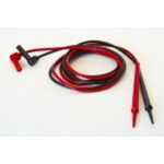 Mueller Electric Test Lead & Connector Kit With (1) BU-2243-D-48-0, (1) BU-2243-D-48-2