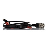 RS PRO Crocodile Clip Lead