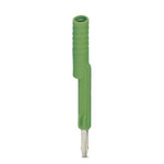 Phoenix Contact Green Test Connector Adapter