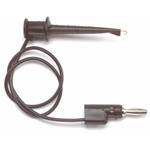 Pomona Test Lead & Connector Kit With Minigrabber® Test Clip