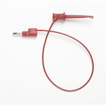 Pomona Test Lead & Connector Kit With Minigrabber® Test Clip