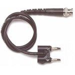 Pomona Test Lead & Connector Kit With BNC (Male) With Molded Strain Relief