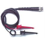 Pomona Test Lead & Connector Kit With BNC (Male) With Molded Strain