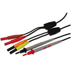 Keithley Test Lead & Connector Kit With Single-Pin Kelvin Probes