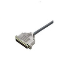 Keithley Cable With 2 Meter Cable With 50 Pin Male D-sub Connector And 50 Pin Female D-sub Connector