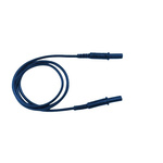 RS PRO Test Leads, 10A, 1000V, Blue, 250mm Lead Length