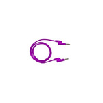 RS PRO Test Leads, 10A, 1000V, Purple, 250mm Lead Length