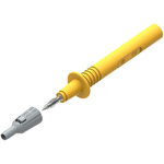 Electro PJP Narrow Test Probe, 4mm Tip, 1kV, 36A