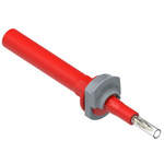 Electro PJP Narrow Test Probe, 4mm Tip, 1kV, 20A