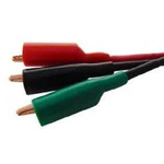 Cable With Triaxial Cable