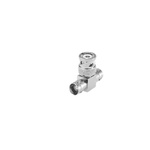 Test Lead & Connector Kit With Three Slot Triaxial Tee Adapter