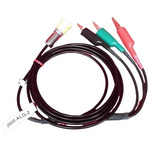 Cable With Triax Cable