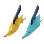 Hirschmann Test Probe, 2mm Tip, 60V dc, 0.73mm Socket