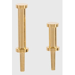 Mac 8 Test Pin, Gold Over Nickel Plated Contact, Male