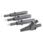 Fluke Test Lead Kit With 4 mm Connector Test Lead - Shrouded, Safe Contact, Test Probe