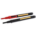 Fluke Test Probe, 4mm Tip, 1 kV, 600 V, 10A