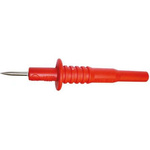 Mueller Electric Fixed Test Probe, 2mm Tip, 1kV, 20A