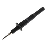 Mueller Electric Fixed Test Probe, 2mm Tip, 1kV, 20A