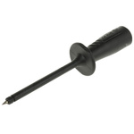 Hirschmann Needle Test Probe, 2mm Tip, 1kV, 4mm Socket, 1A