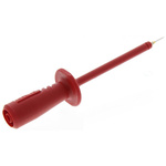 Hirschmann Needle Test Probe, 4mm Socket, 1A