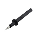 Hirschmann Needle Test Probe, 4mm Socket, 32A