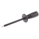 Hirschmann Needle Test Probe, 2mm Tip, 1kV, 4mm Socket, 16A
