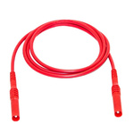 Pico Technology, 36A, Red, 500mm Lead Length