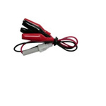 Teishin Electric Crocodile Clip Lead, 500mm Lead Length