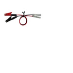 Teishin Electric Crocodile Clip Lead, 200mm Lead Length