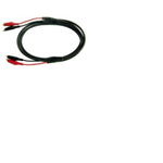 Teishin Electric Crocodile Clip Lead, 1.5m Lead Length