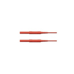 Schutzinger Test lead, 16A, Blue, 1m Lead Length