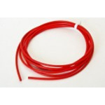 Mueller Electric Test lead, 45A, 600V, Red, 250mm Lead Length
