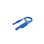 Hirschmann Test & Measurement Test lead, 32A, Blue, 250mm Lead Length