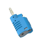 Electro PJP Test lead, 36A, 30 → 60V, Blue