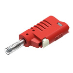 Electro PJP Test lead, 36A, 30 → 60V, Red