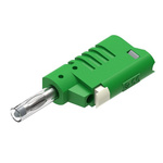 Electro PJP Test lead, 36A, 30 → 60V, Green