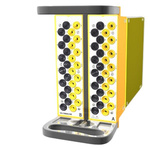 Siemens Test lead, Yellow