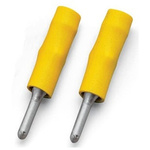 Wago Test lead, Yellow