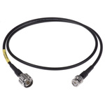 Huber+Suhner BNC Test Lead, 1m Lead Length