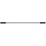 Mueller Electric Test lead, 3A, 300V, Black, 300mm Lead Length