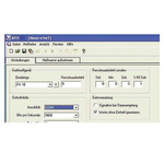 Sauter AFH FAST Configuration Software