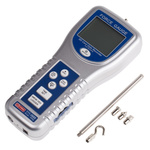RS PRO Force Gauge RS232, USB, Range: 49.03N
