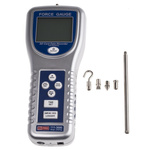 RS PRO Force Gauge RS232, USB, Range: 196N