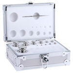 Adam Equipment Co Ltd 1 → 500g Calibration Weight Set