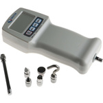 Sauter FK 1K. Force Gauge 1000Hz, Range: 1000N, Resolution: 0.5 N, With RS Calibration