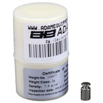 Adam Equipment Co Ltd 2g Calibration Weight PreCal