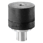 Siemens 7MH4133-3DE11 Elastomer Bearing, For Use With Load Cell