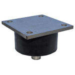Siemens 7MH5706-0PC00 Elastomer Bearing, For Use With Load Cell