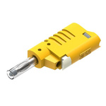 Electro PJP Test lead, 36A, 30 → 60V, Yellow