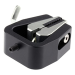Mecmesin ACC008-100 Vice Grip Jaw, For Use With Crimp Terminal Station